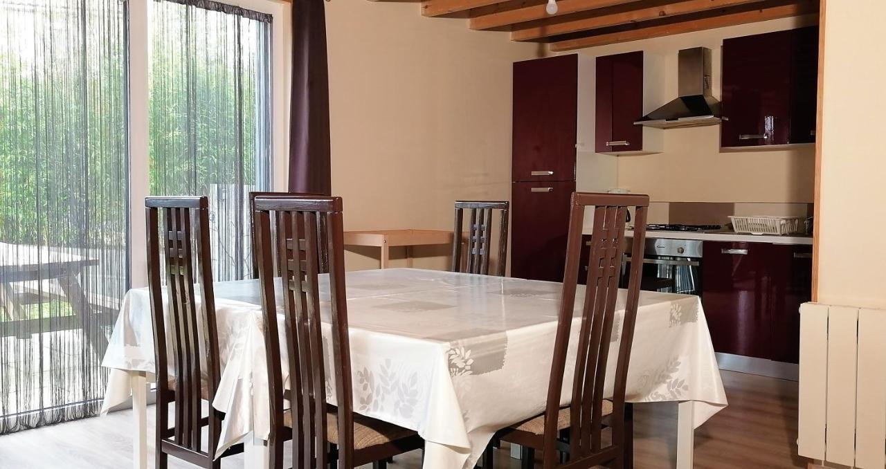 Ferienhaus Le Hangar *